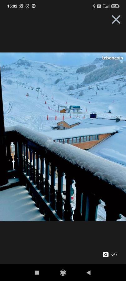 Appartement T2 Guzet Neige Ustou Εξωτερικό φωτογραφία