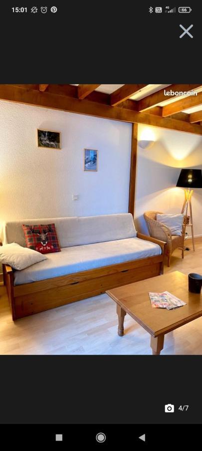 Appartement T2 Guzet Neige Ustou Εξωτερικό φωτογραφία